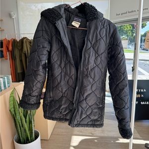 Patagonia jacket